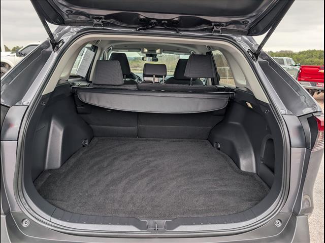 used 2024 Toyota RAV4 Hybrid car, priced at $32,991