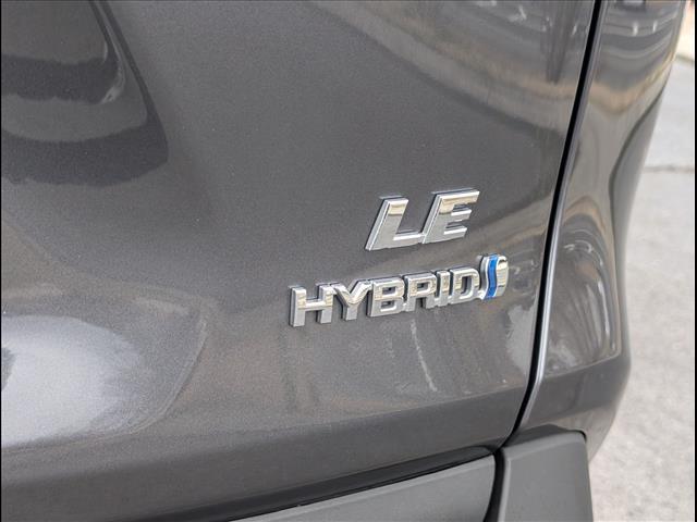 used 2024 Toyota RAV4 Hybrid car, priced at $32,991