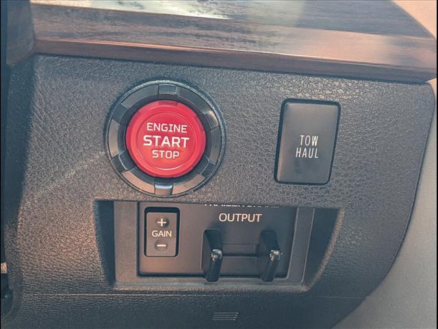 used 2021 Toyota Tundra car, priced at $48,991