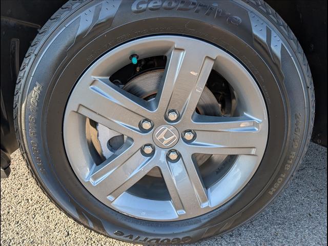 used 2023 Honda Ridgeline car, priced at $30,993