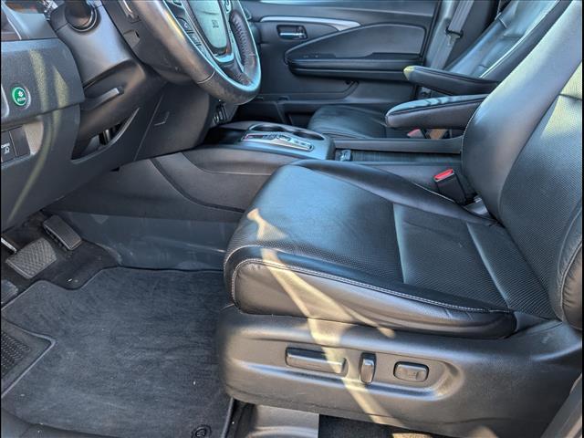 used 2023 Honda Ridgeline car, priced at $30,993