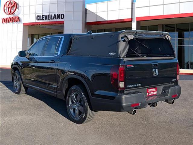 used 2023 Honda Ridgeline car, priced at $30,993