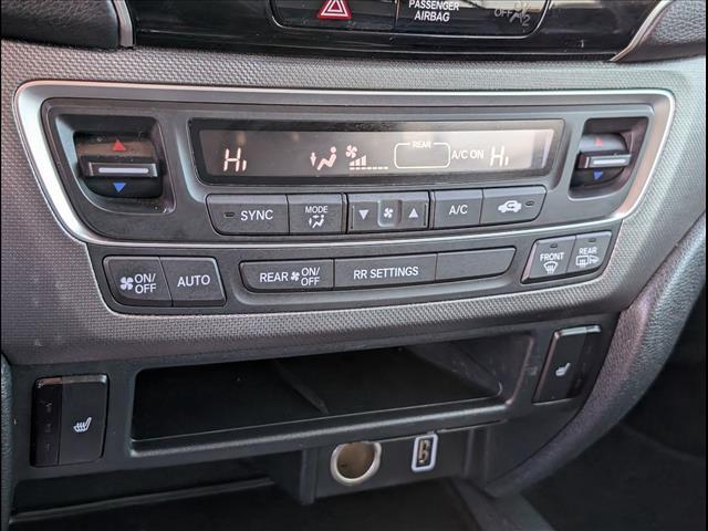 used 2023 Honda Ridgeline car, priced at $30,993