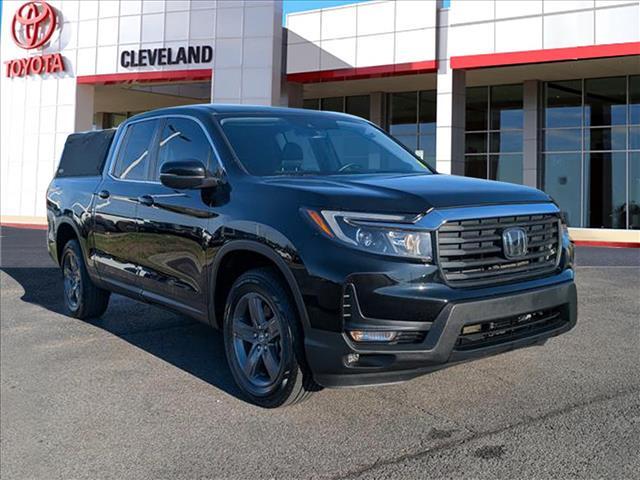 used 2023 Honda Ridgeline car, priced at $30,993