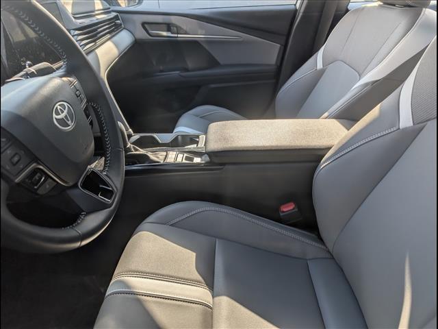 used 2025 Toyota Camry car, priced at $30,991