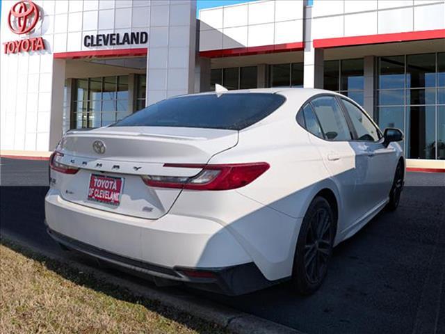 used 2025 Toyota Camry car, priced at $30,991