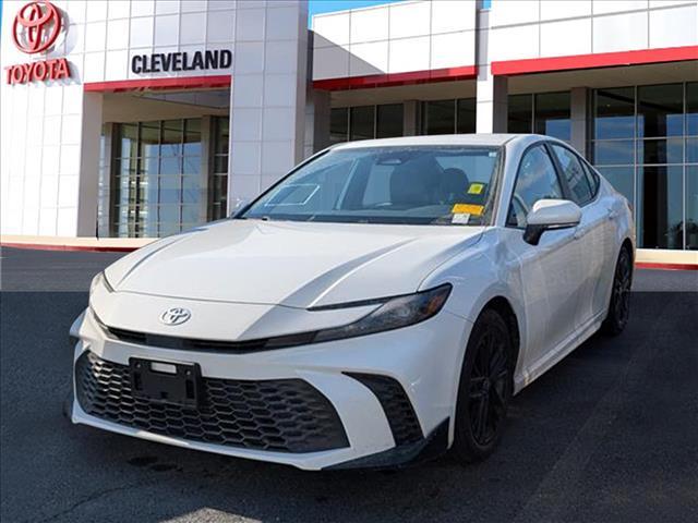 used 2025 Toyota Camry car, priced at $30,991