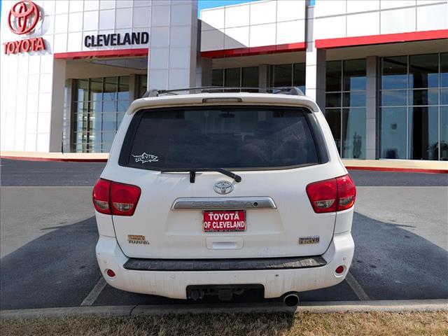 used 2008 Toyota Sequoia car, priced at $14,991