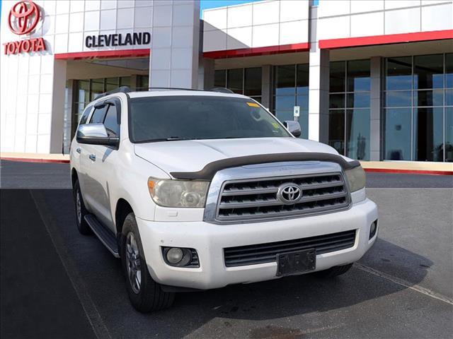 used 2008 Toyota Sequoia car, priced at $14,991