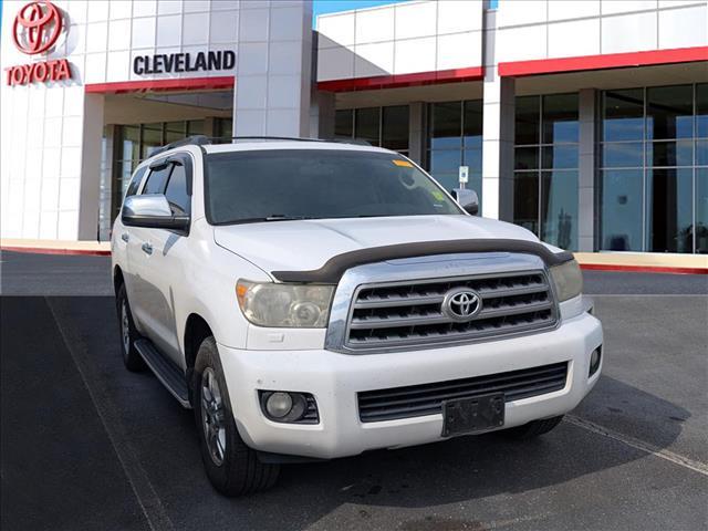used 2008 Toyota Sequoia car, priced at $14,991