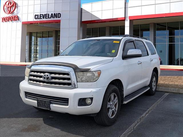 used 2008 Toyota Sequoia car, priced at $14,991