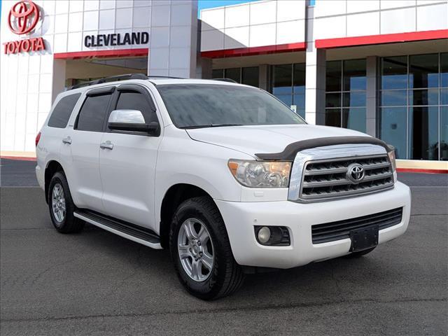 used 2008 Toyota Sequoia car, priced at $13,992