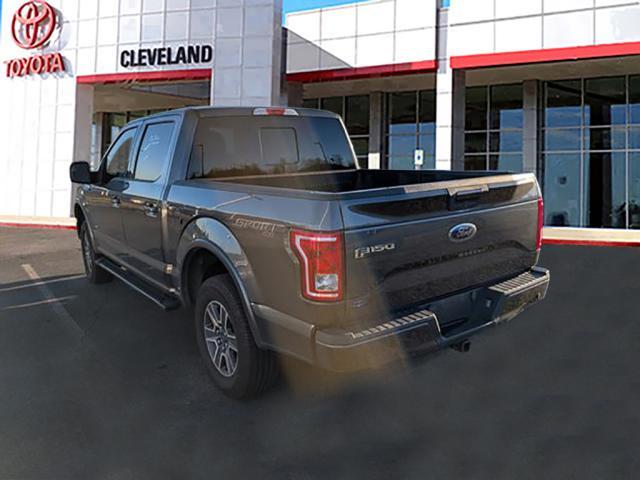 used 2016 Ford F-150 car, priced at $18,991