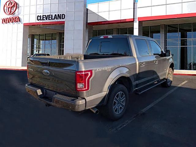 used 2016 Ford F-150 car, priced at $18,991