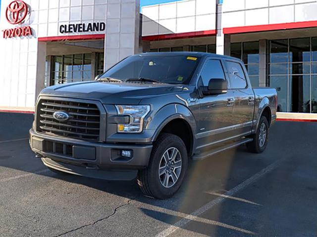 used 2016 Ford F-150 car, priced at $18,991