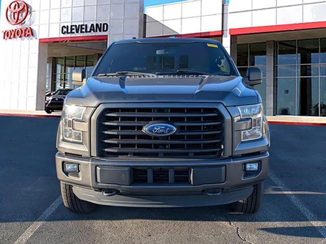 used 2016 Ford F-150 car, priced at $18,991