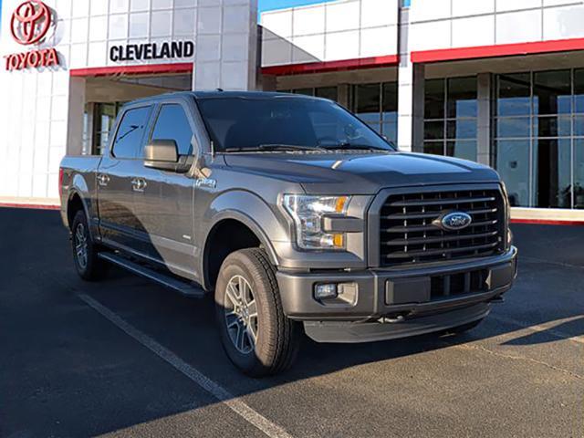 used 2016 Ford F-150 car, priced at $18,991