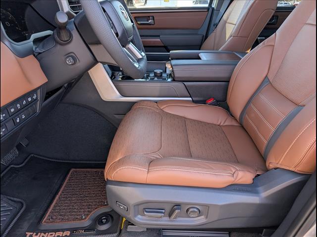 new 2026 Toyota Tundra car, priced at $73,178