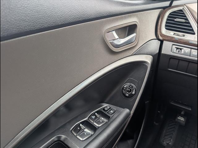 used 2018 Hyundai Santa Fe Sport car, priced at $7,993