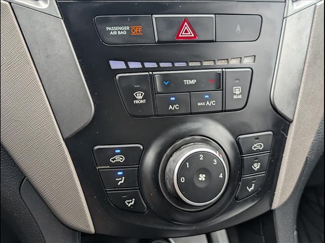 used 2018 Hyundai Santa Fe Sport car, priced at $7,993