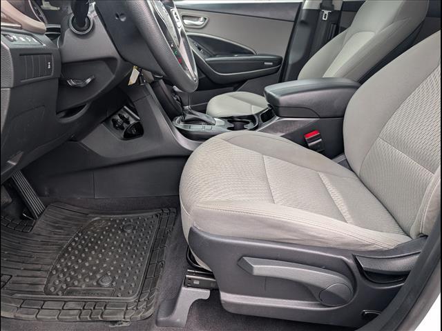 used 2018 Hyundai Santa Fe Sport car, priced at $7,993