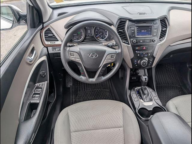 used 2018 Hyundai Santa Fe Sport car, priced at $7,993