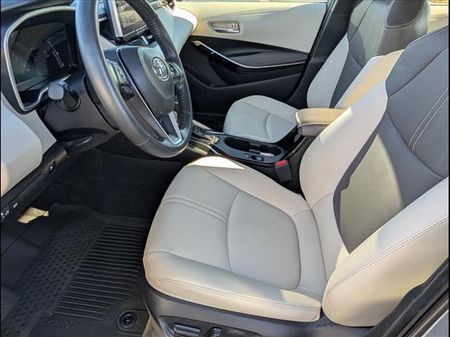 used 2025 Toyota Corolla Hybrid car, priced at $28,991