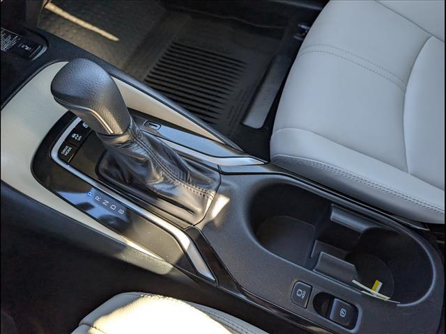 used 2025 Toyota Corolla Hybrid car, priced at $28,991
