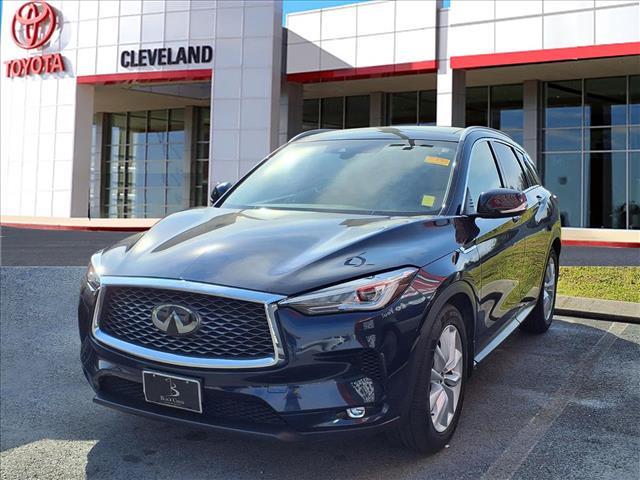 used 2019 INFINITI QX50 car, priced at $19,991