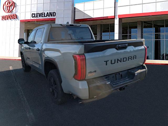 used 2024 Toyota Tundra car, priced at $47,991