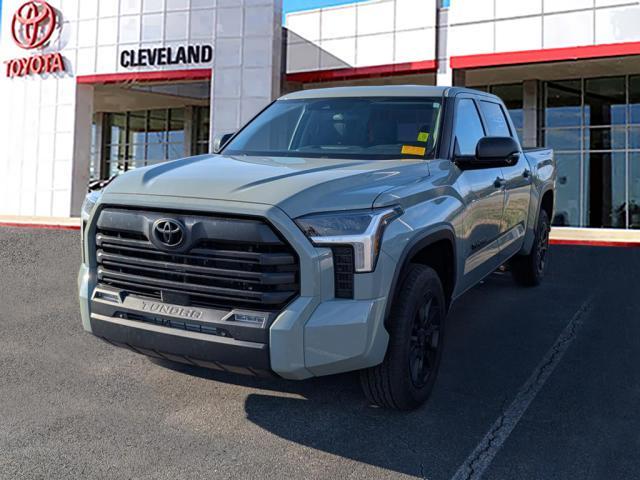 used 2024 Toyota Tundra car, priced at $47,991