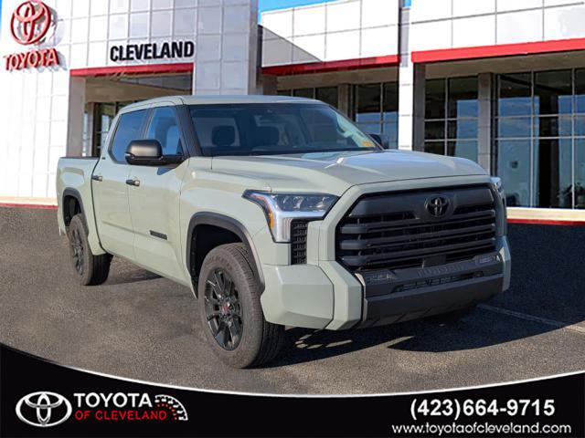 used 2024 Toyota Tundra car, priced at $47,991