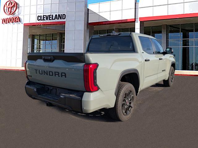 used 2024 Toyota Tundra car, priced at $47,991