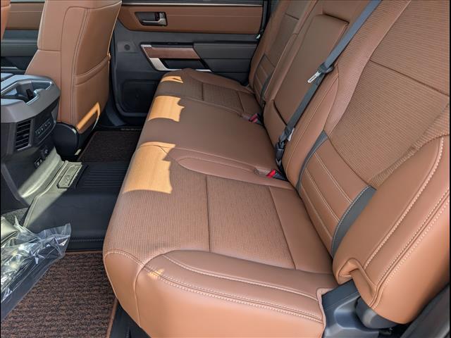 new 2026 Toyota Tundra Hybrid car, priced at $71,344