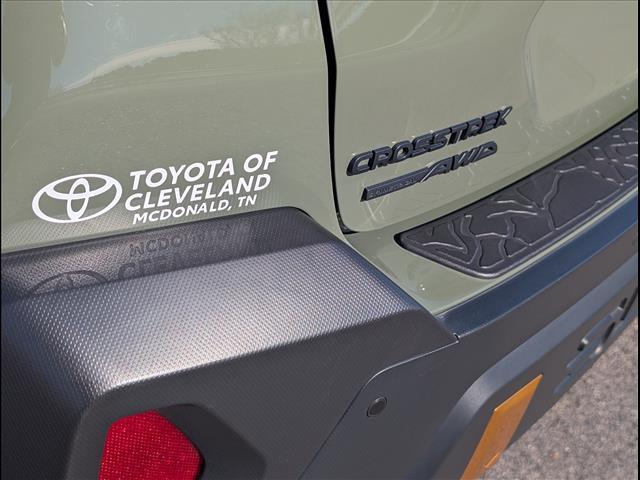 used 2025 Subaru Crosstrek car, priced at $34,992