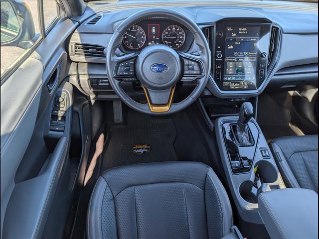 used 2025 Subaru Crosstrek car, priced at $34,992