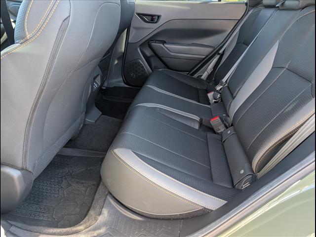 used 2025 Subaru Crosstrek car, priced at $34,992