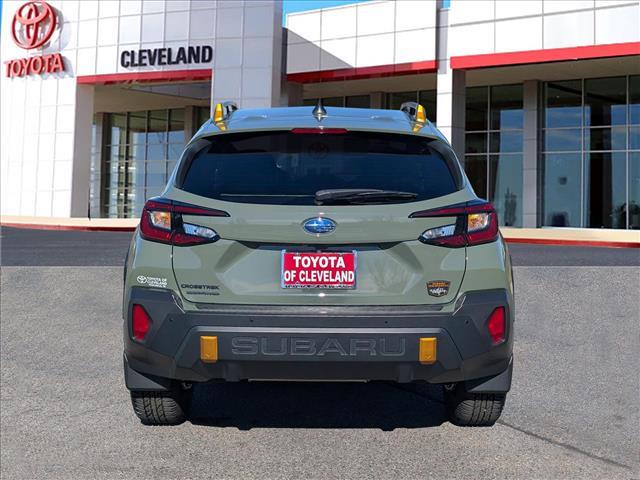 used 2025 Subaru Crosstrek car, priced at $34,992