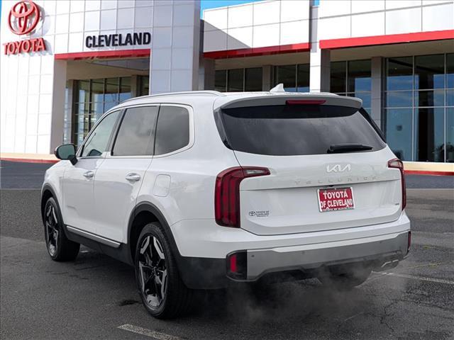 used 2023 Kia Telluride car, priced at $33,891