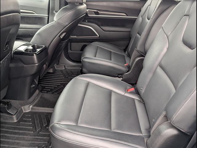 used 2023 Kia Telluride car, priced at $33,891