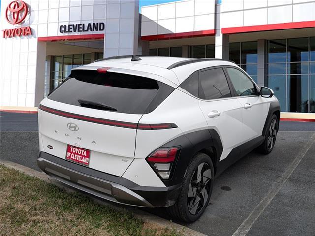 used 2024 Hyundai Kona car, priced at $26,991