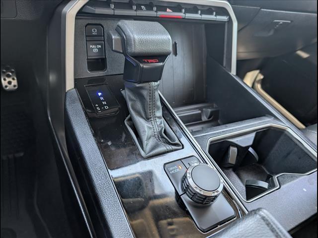 used 2023 Toyota Tundra car, priced at $47,991