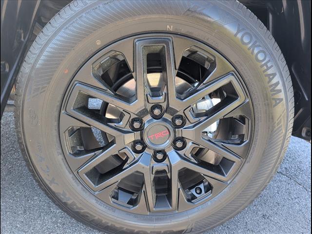 used 2023 Toyota Tundra car, priced at $47,991