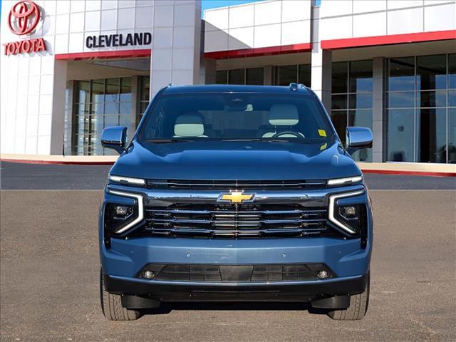used 2025 Chevrolet Tahoe car, priced at $67,992