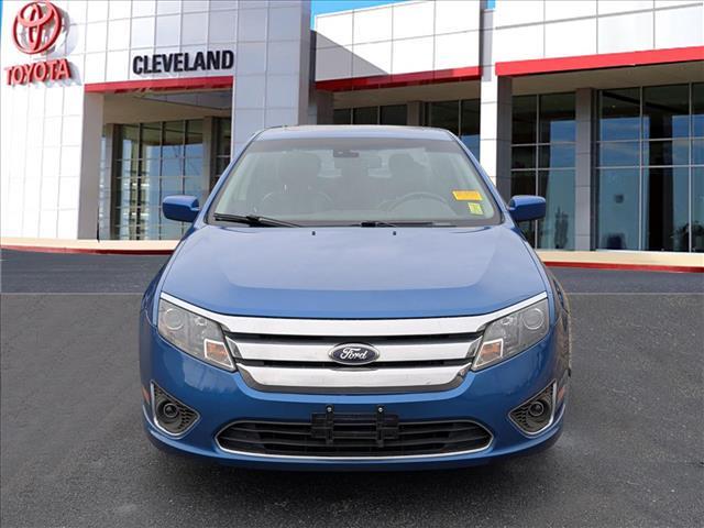 used 2012 Ford Fusion car, priced at $8,991