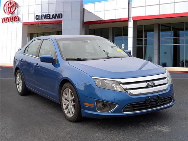 used 2012 Ford Fusion car, priced at $8,991