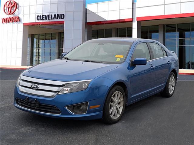 used 2012 Ford Fusion car, priced at $8,991