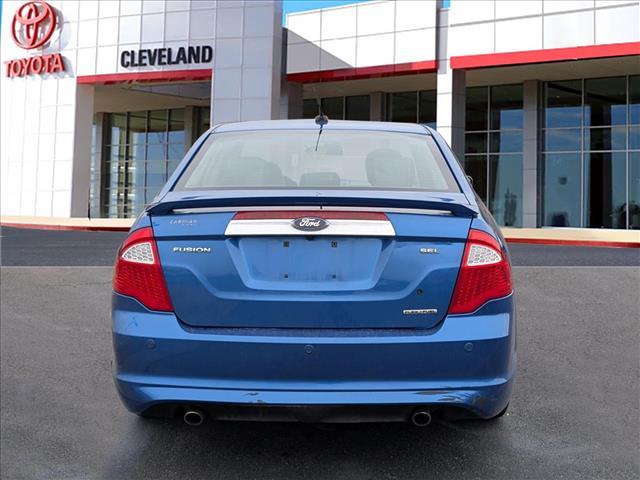 used 2012 Ford Fusion car, priced at $8,991