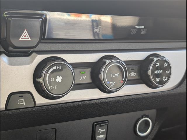 used 2016 Toyota Tacoma car, priced at $19,991