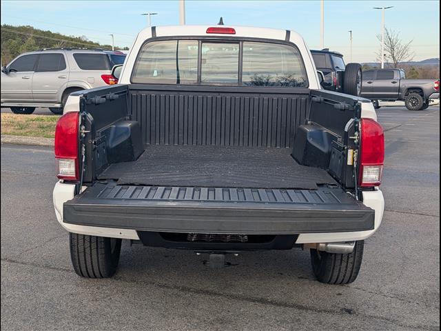used 2016 Toyota Tacoma car, priced at $19,991